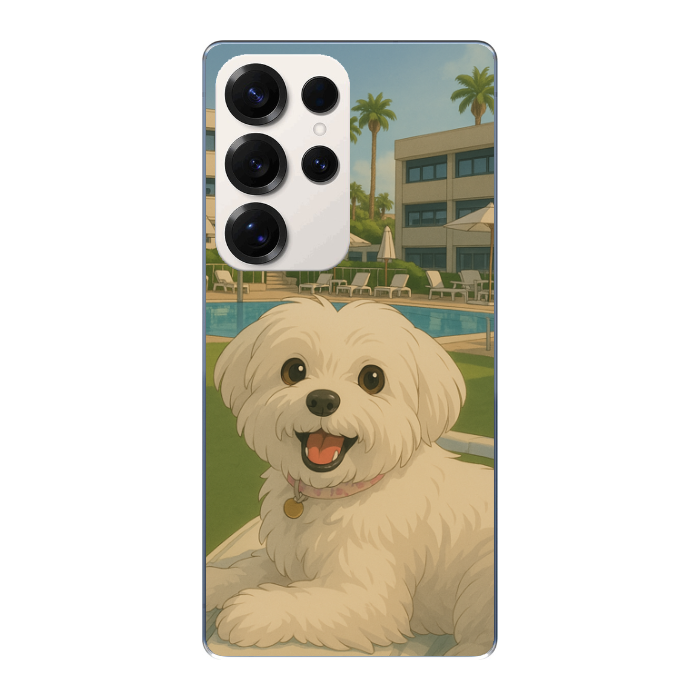 Cover personalizzata Samsung S25 Ultra