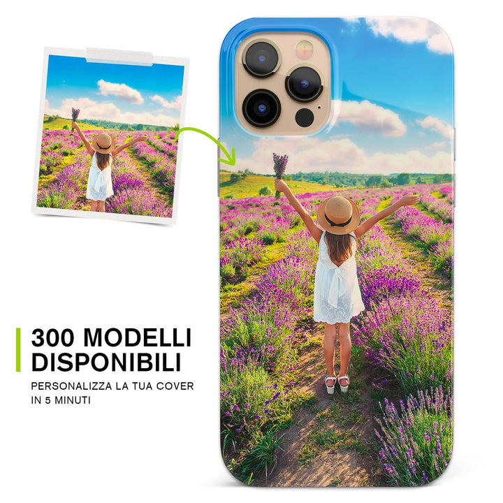 Cover personalizzata iPhone 16 Plus