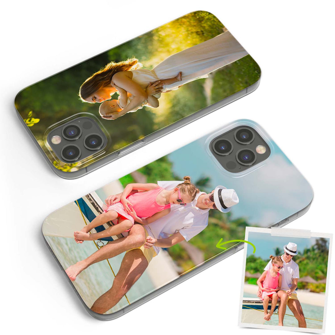 Cover personalizzata iPhone 16