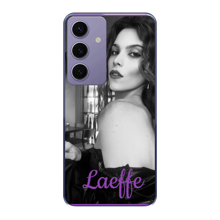 Cover personalizzata Samsung S25