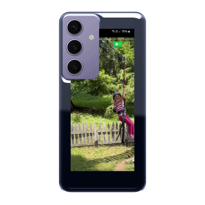 Cover personalizzata Samsung S25