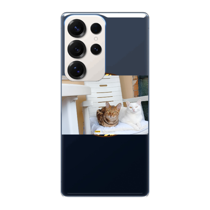 Cover personalizzata Samsung S25 Ultra