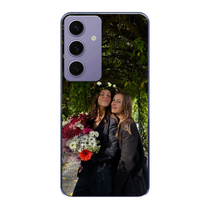 Cover personalizzata Samsung S25