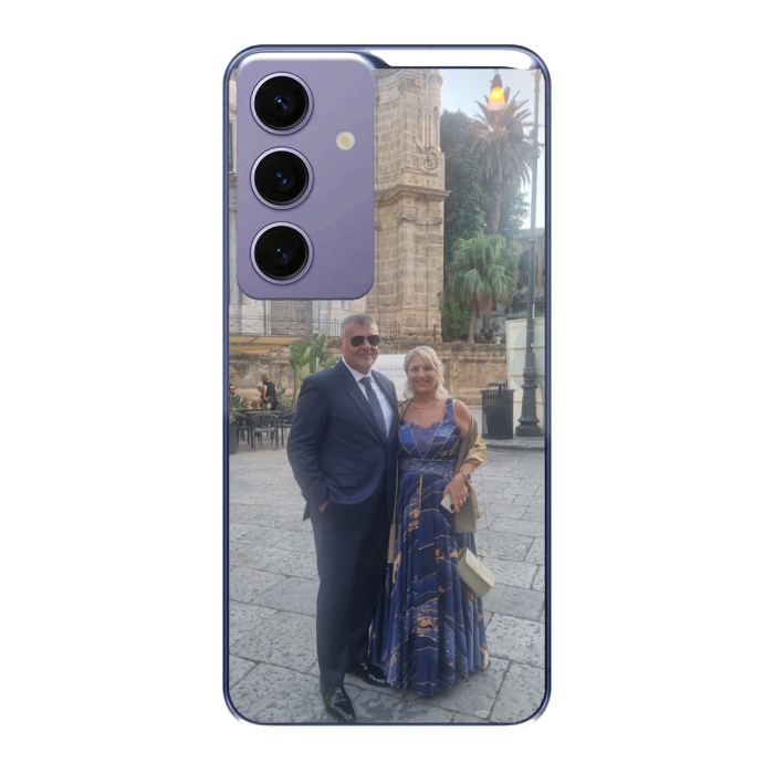 Cover personalizzata Samsung S25
