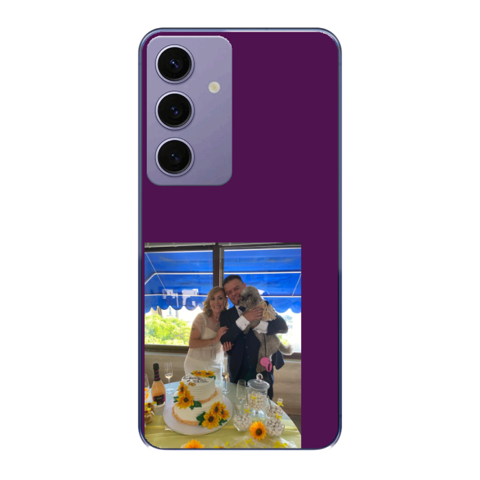 Cover personalizzata Samsung S25