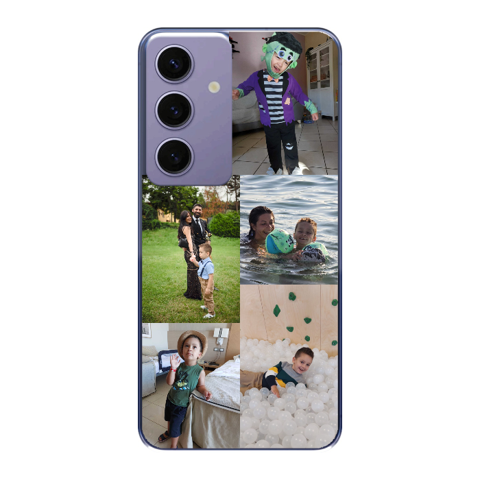 Cover personalizzata Samsung S25