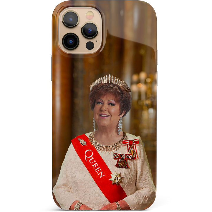 Cover Classic Queen dell'album La regina di Giuseppe Capizzi per iPhone, Samsung, Xiaomi e altri