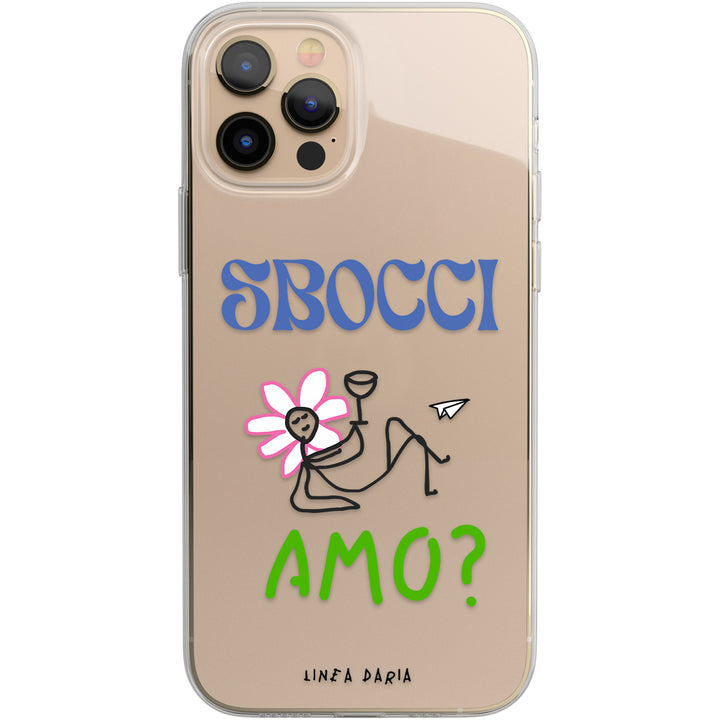 Cover Sbocci Amo? dell'album Balli Amo? di Linea Daria per iPhone, Samsung, Xiaomi e altri