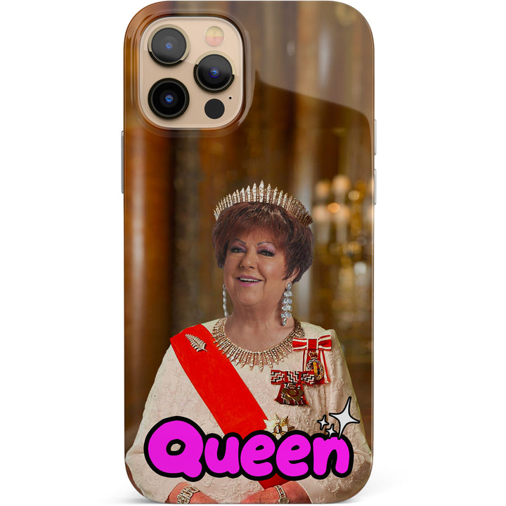 Cover Modern Queen dell'album La regina di Orietta Berti per iPhone, Samsung, Xiaomi e altri