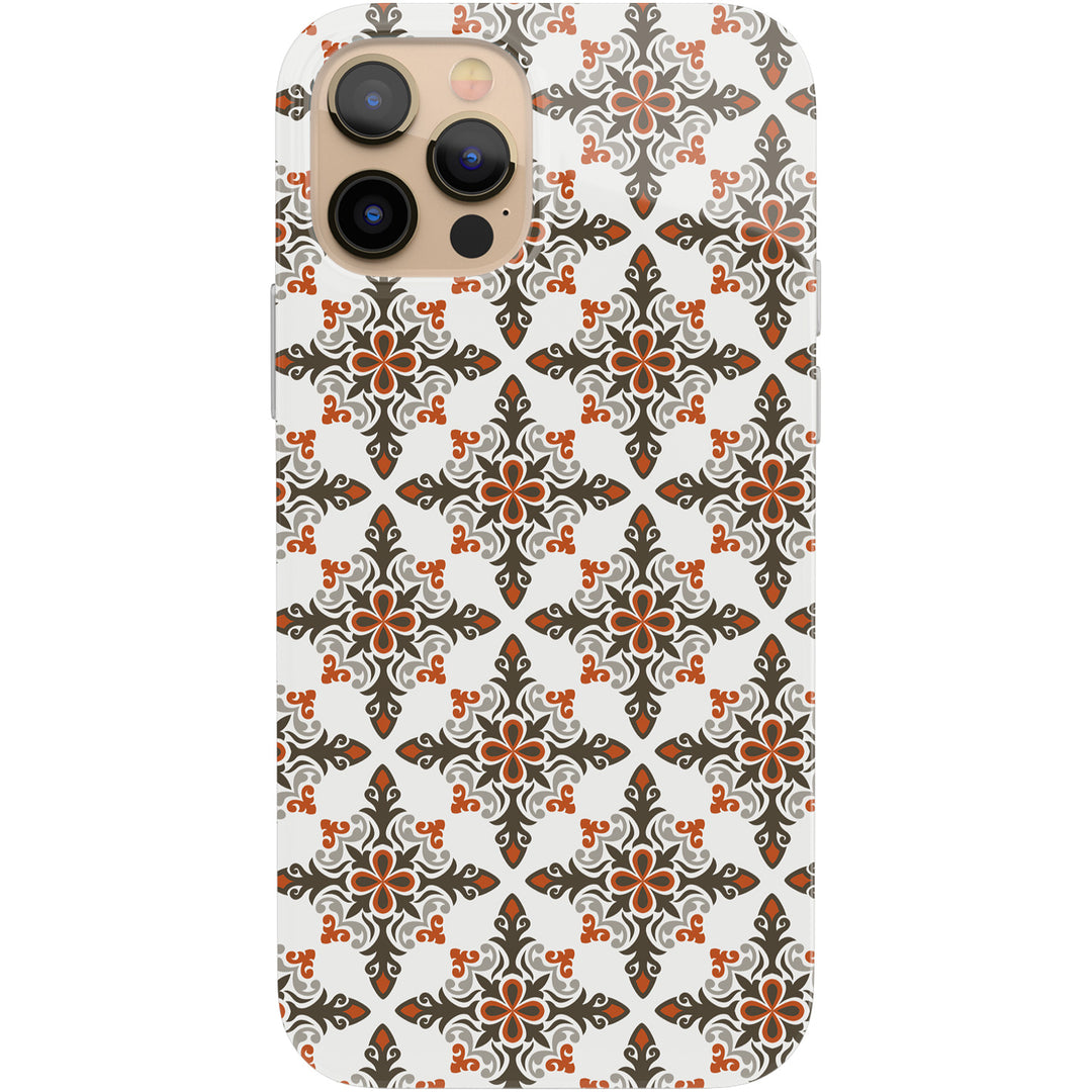 Cover Tangeri dell'album Pattern Marocchini di Ideandoo per iPhone, Samsung, Xiaomi e altri