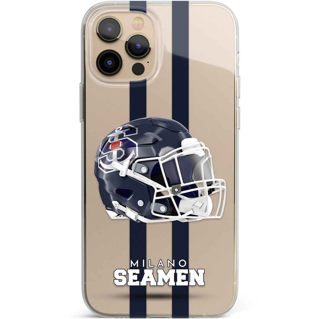 Cover Side helmet45° dell'album Seamen Milano 2023 di Seamen Milano per iPhone, Samsung, Xiaomi e altri