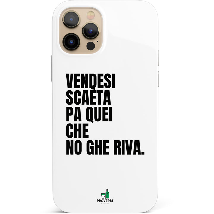 Cover Scaèta dell'album Coesìon domìeventiquatro di Proverbi veneti per iPhone, Samsung, Xiaomi e altri