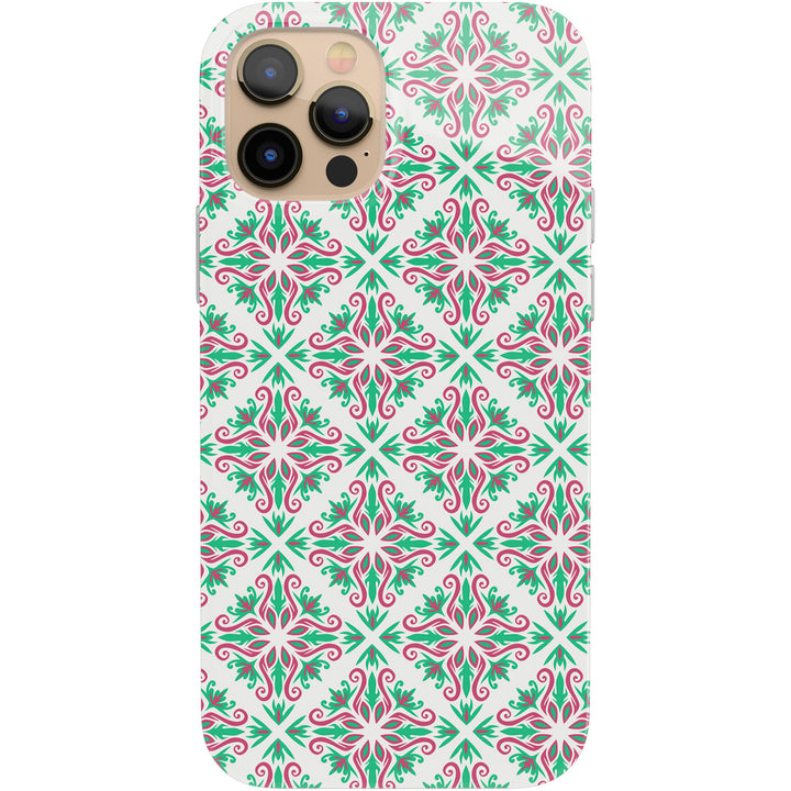 Cover Pattern Arabo dell'album Pattern Marocchini di Ideandoo per iPhone, Samsung, Xiaomi e altri