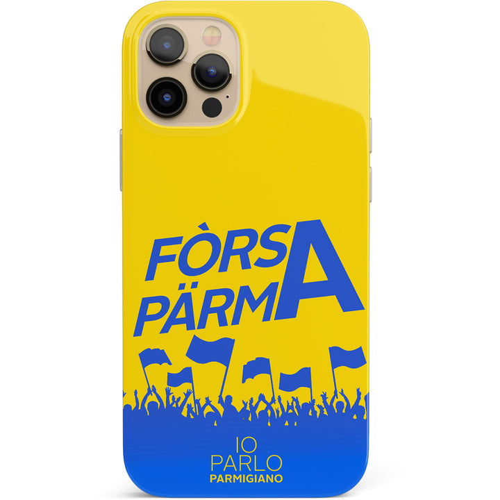 Cover Stadio dell'album Fòrsa Pärma di Io parlo parmigiano per iPhone, Samsung, Xiaomi e altri