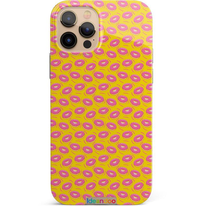 Cover Donuts dell'album Donuts per tutti di Ideandoo per iPhone, Samsung, Xiaomi e altri