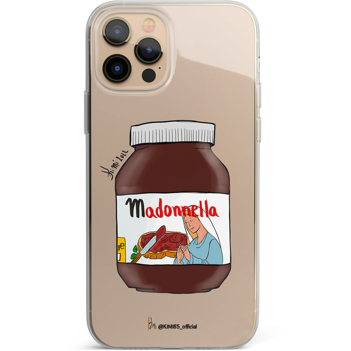 Cover Madonnella dell'album Mikadono le palle di Kimi per iPhone, Samsung, Xiaomi e altri