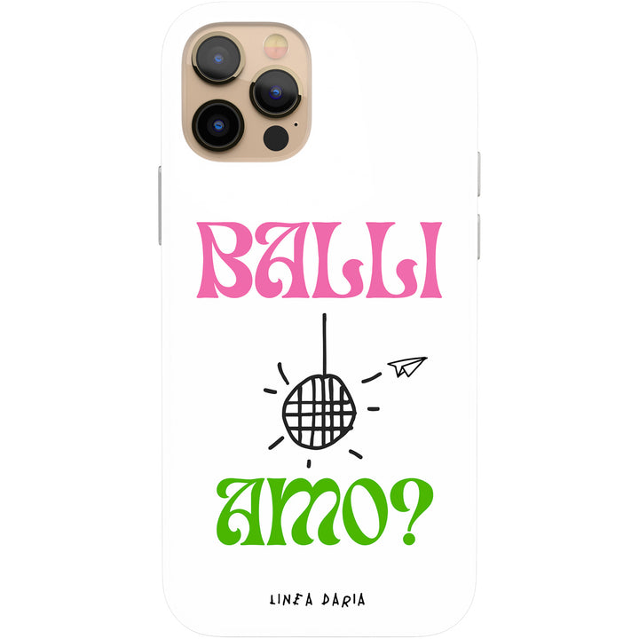 Cover Balli Amo? dell'album Balli Amo? di Linea Daria per iPhone, Samsung, Xiaomi e altri