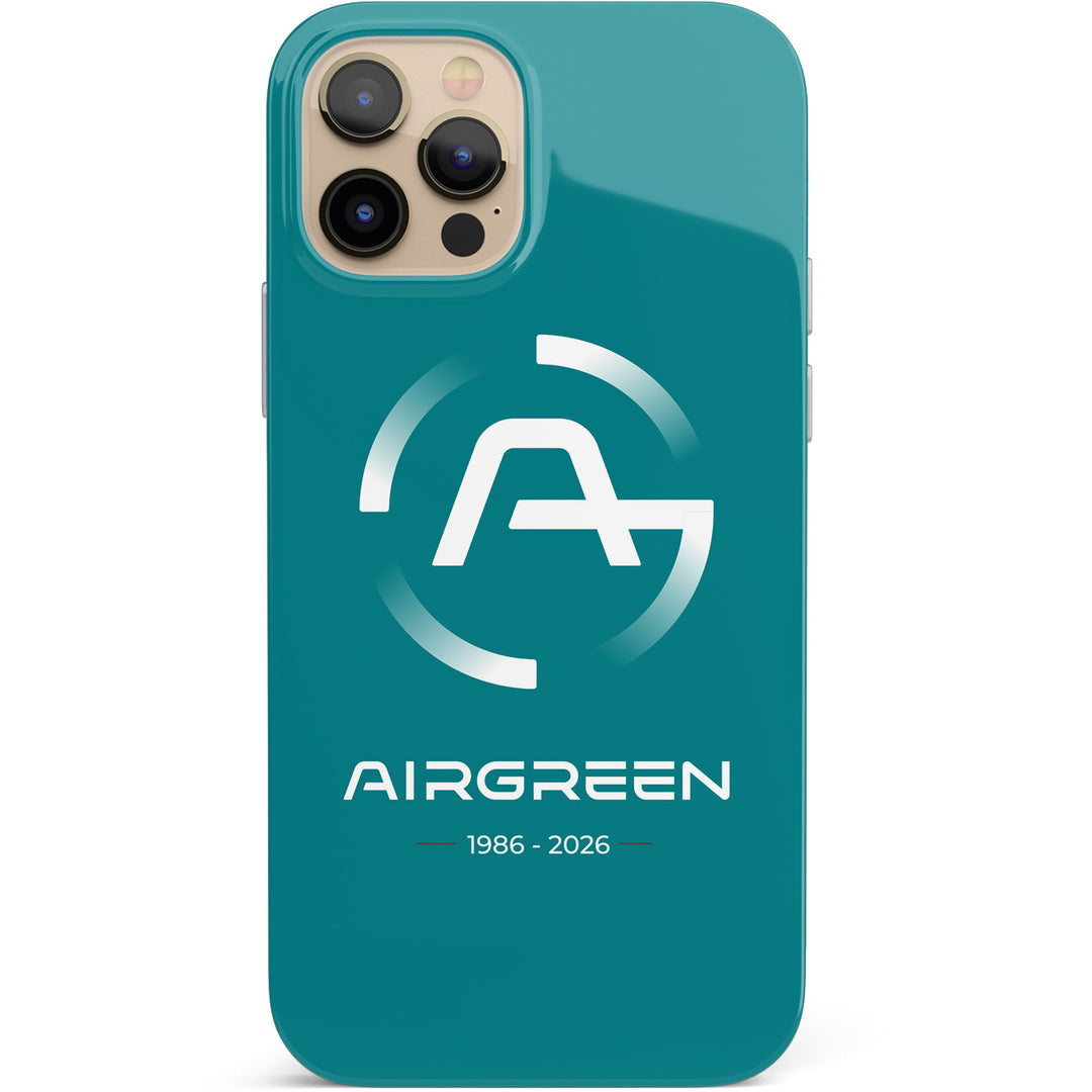 Cover Logo 1986 - 2026 dell'album Together we fly from 1986 di AIRGREEN per iPhone, Samsung, Xiaomi e altri