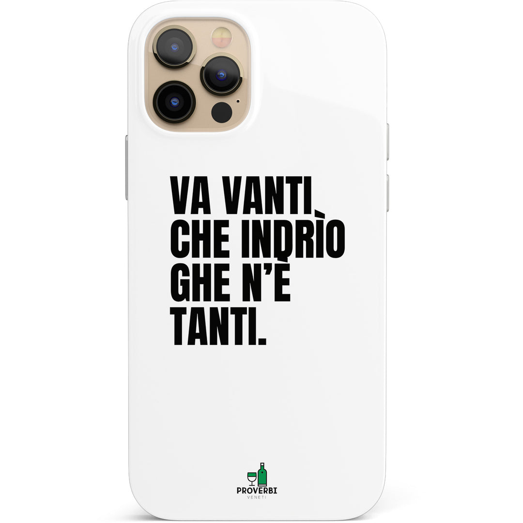 Cover Va vanti dell'album Coesìon domìeventiquatro di Proverbi veneti per iPhone, Samsung, Xiaomi e altri