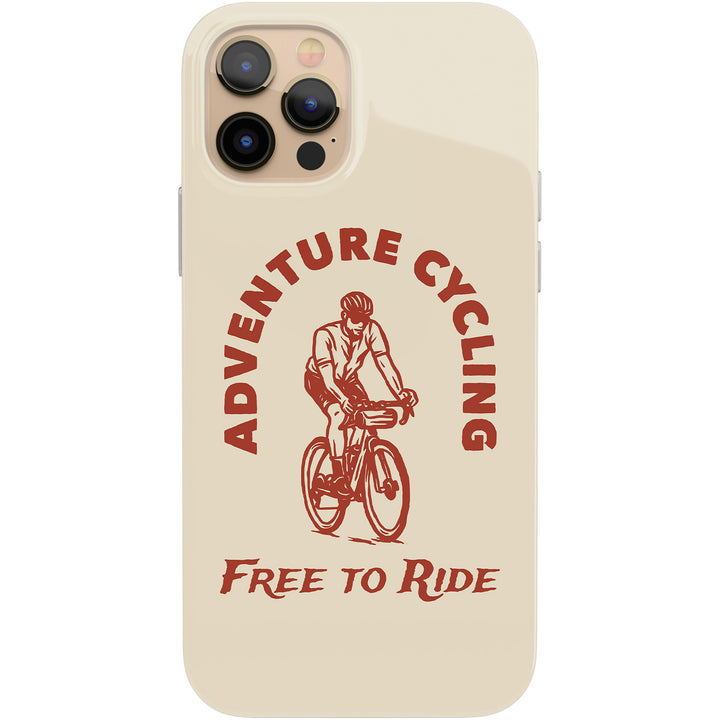 Cover Avventure in bicicletta dell'album Biciclette di Ideandoo per iPhone, Samsung, Xiaomi e altri