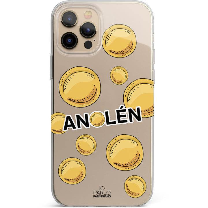 Cover Anolén dell'album Anolén di Io parlo parmigiano per iPhone, Samsung, Xiaomi e altri