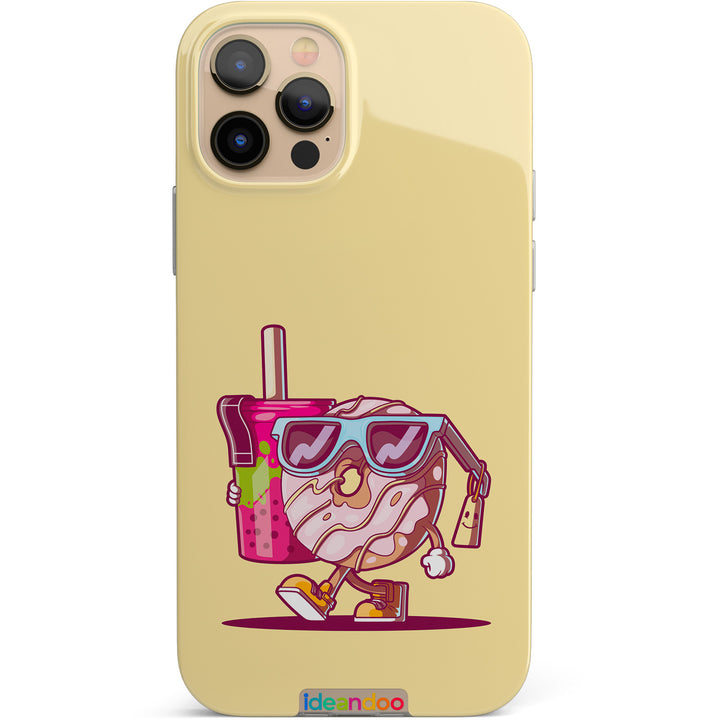 Cover Donut tonico dell'album Donuts per tutti di Ideandoo per iPhone, Samsung, Xiaomi e altri