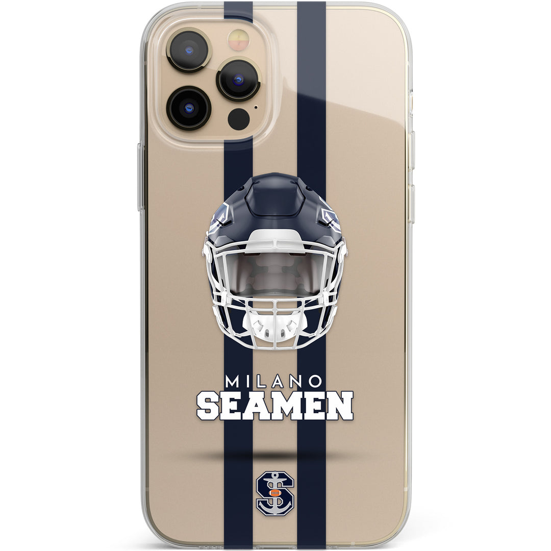 Cover Front helmet dell'album Seamen Milano 2023 di Seamen Milano per iPhone, Samsung, Xiaomi e altri