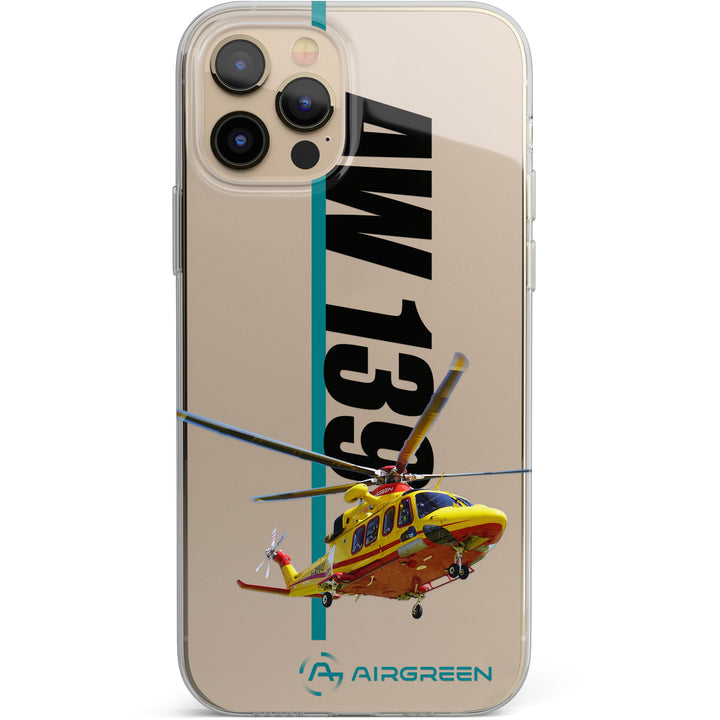 Cover AW 139 dell'album Together we fly from 1986 di AIRGREEN per iPhone, Samsung, Xiaomi e altri