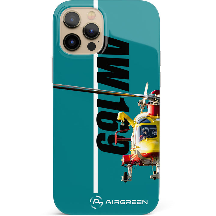 Cover AW 169 dell'album Together we fly from 1986 di AIRGREEN per iPhone, Samsung, Xiaomi e altri