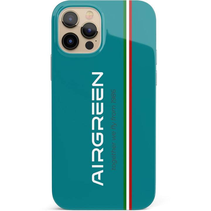 Cover Logo Airgreen dell'album Together we fly from 1986 di AIRGREEN per iPhone, Samsung, Xiaomi e altri