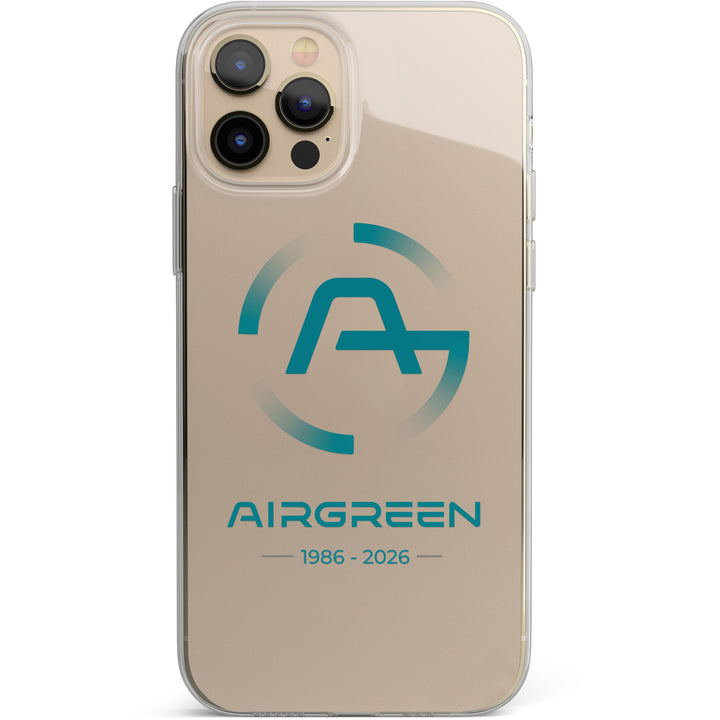 Cover Logo 1986 - 2026 dell'album Together we fly from 1986 di AIRGREEN per iPhone, Samsung, Xiaomi e altri