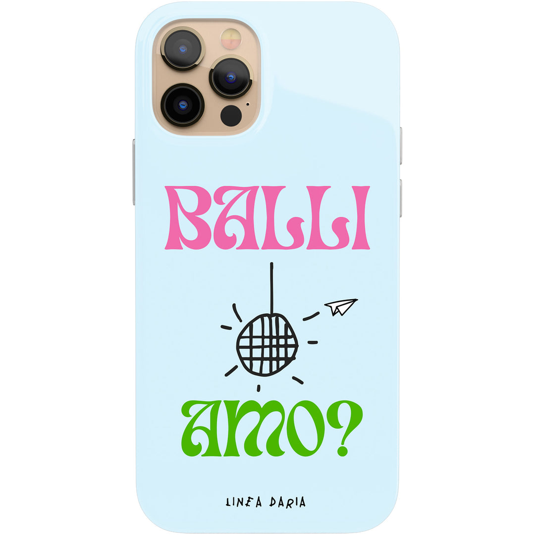 Cover Balli Amo? dell'album Balli Amo? di Linea Daria per iPhone, Samsung, Xiaomi e altri