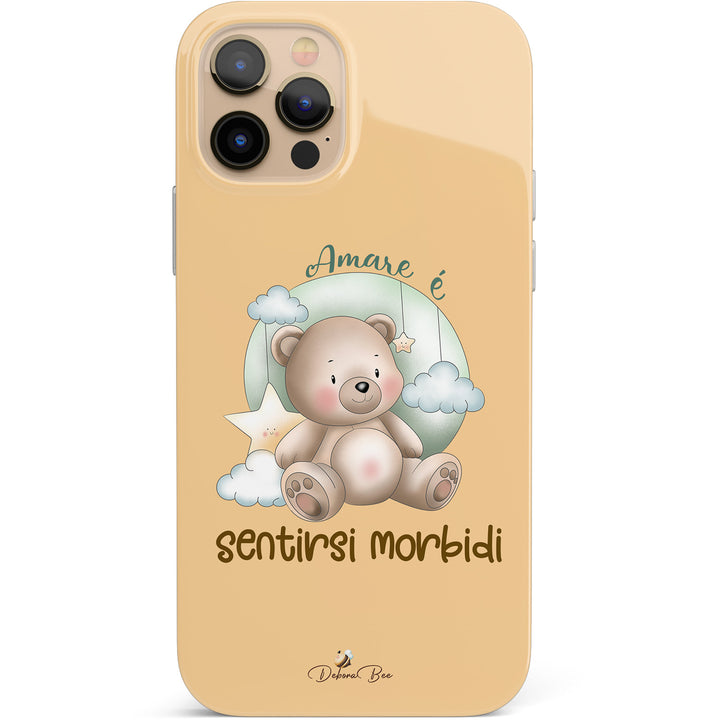 Cover Sentirsi morbidi dell'album I Cinci cover di Debora Bee per iPhone, Samsung, Xiaomi e altri