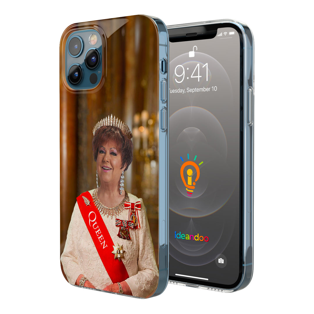 Cover Classic Queen dell'album La regina di Giuseppe Capizzi per iPhone, Samsung, Xiaomi e altri