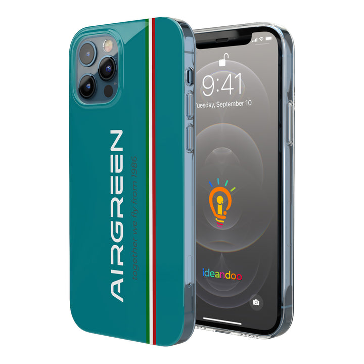 Cover Logo Airgreen dell'album Together we fly from 1986 di AIRGREEN per iPhone, Samsung, Xiaomi e altri