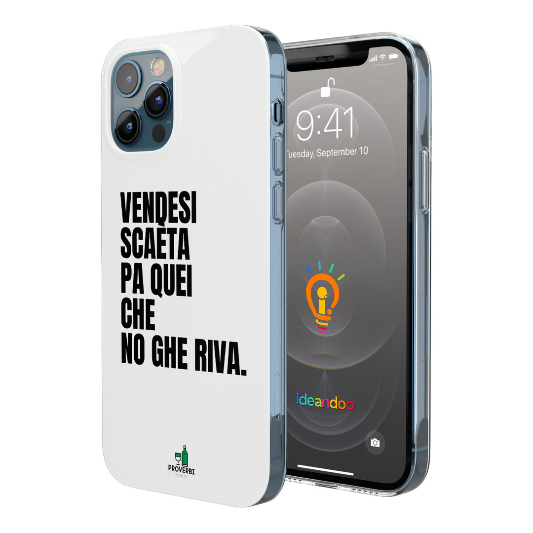 Cover Scaèta dell'album Coesìon domìeventiquatro di Proverbi veneti per iPhone, Samsung, Xiaomi e altri