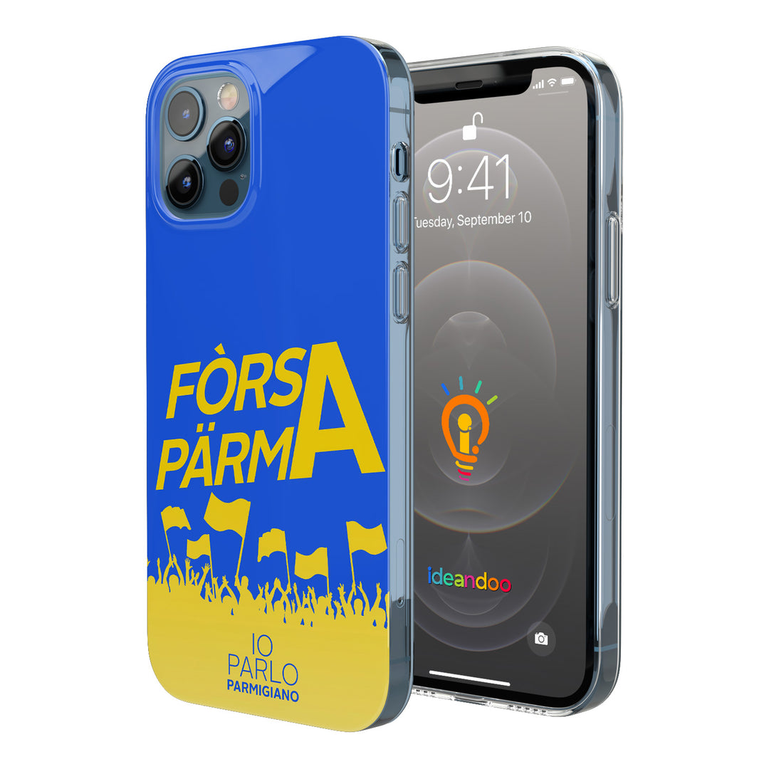 Cover Stadio dell'album Fòrsa Pärma di Io parlo parmigiano per iPhone, Samsung, Xiaomi e altri
