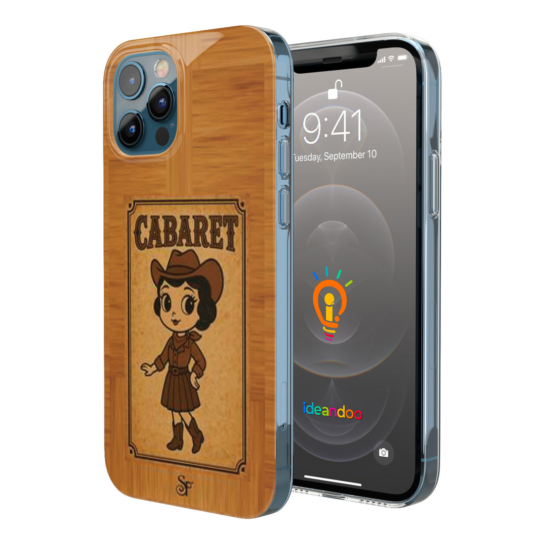 Cover Betty Western dell'album Fantasies from the world di SF Creator per iPhone, Samsung, Xiaomi e altri
