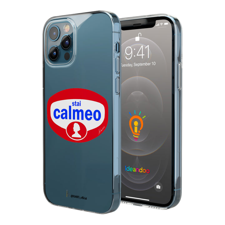 Cover Stai Calmeo dell'album Mikadono le palle di Kimi per iPhone, Samsung, Xiaomi e altri