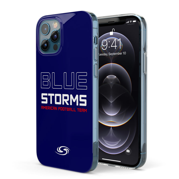 Cover Storms AFT dell'album Storms IFL 2023 di Blue Storms Busto Arsizio per iPhone, Samsung, Xiaomi e altri