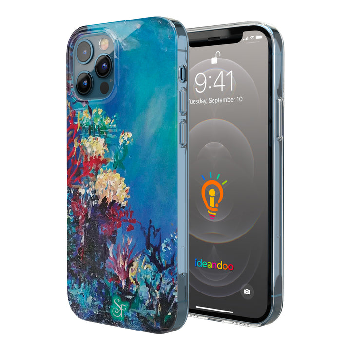 Cover The Heart of the Ocean dell'album Fantasies from the world di SF Creator per iPhone, Samsung, Xiaomi e altri