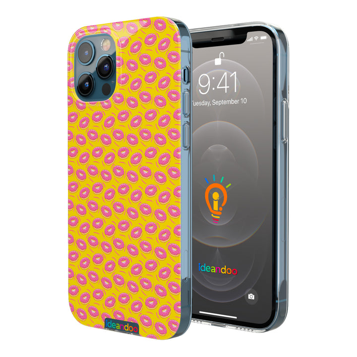 Cover Donuts dell'album Donuts per tutti di Ideandoo per iPhone, Samsung, Xiaomi e altri