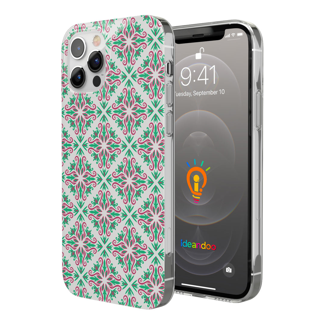 Cover Pattern Arabo dell'album Pattern Marocchini di Ideandoo per iPhone, Samsung, Xiaomi e altri