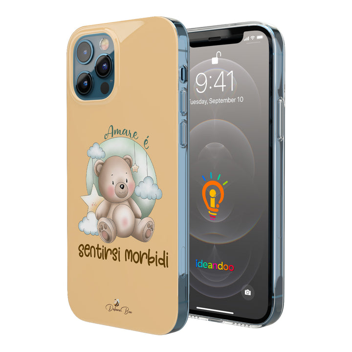 Cover Sentirsi morbidi dell'album I Cinci cover di Debora Bee per iPhone, Samsung, Xiaomi e altri