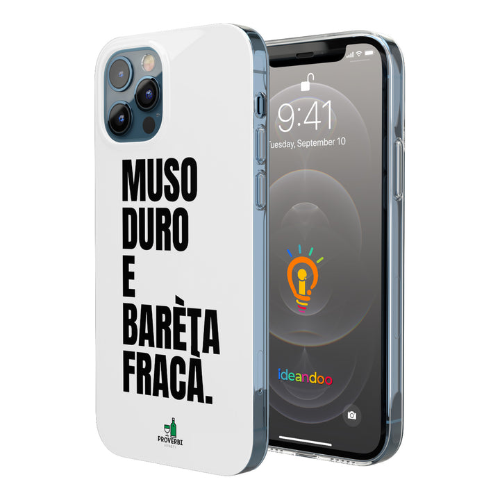 Cover Muso duro dell'album Coesìon domìeventiquatro di Proverbi veneti per iPhone, Samsung, Xiaomi e altri