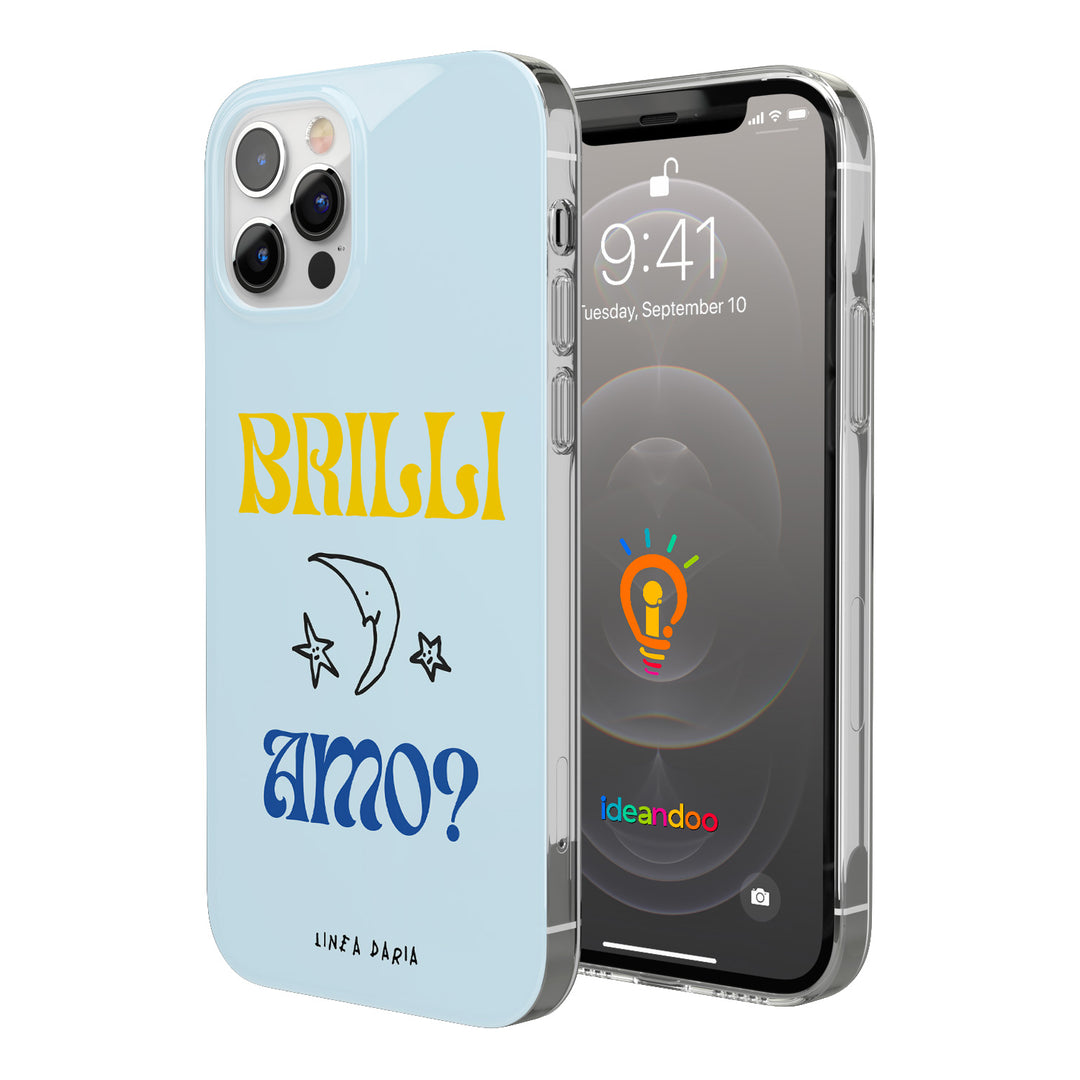 Cover Brilli Amo? dell'album Balli Amo? di Linea Daria per iPhone, Samsung, Xiaomi e altri