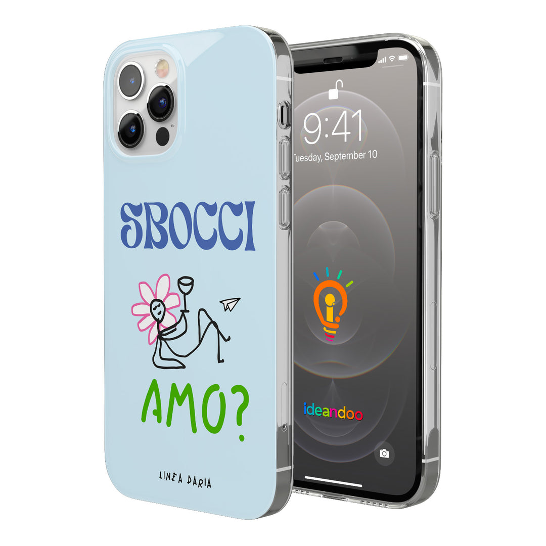 Cover Sbocci Amo? dell'album Balli Amo? di Linea Daria per iPhone, Samsung, Xiaomi e altri