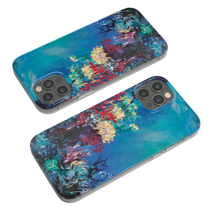 Cover The Heart of the Ocean dell'album Fantasies from the world di SF Creator per iPhone, Samsung, Xiaomi e altri
