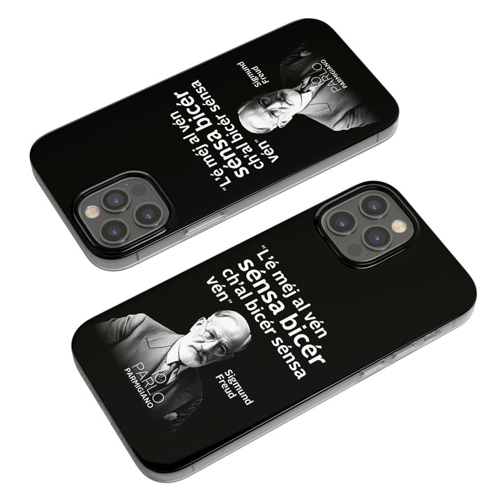 Cover Sigmund Freud dell'album IL PIANETA DEI NÁDOR di Io parlo parmigiano per iPhone, Samsung, Xiaomi e altri