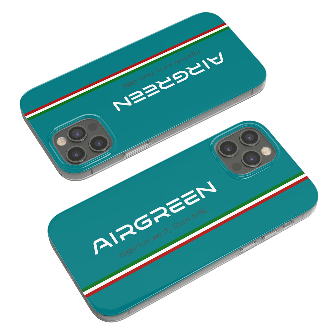 Cover Logo Airgreen dell'album Together we fly from 1986 di AIRGREEN per iPhone, Samsung, Xiaomi e altri